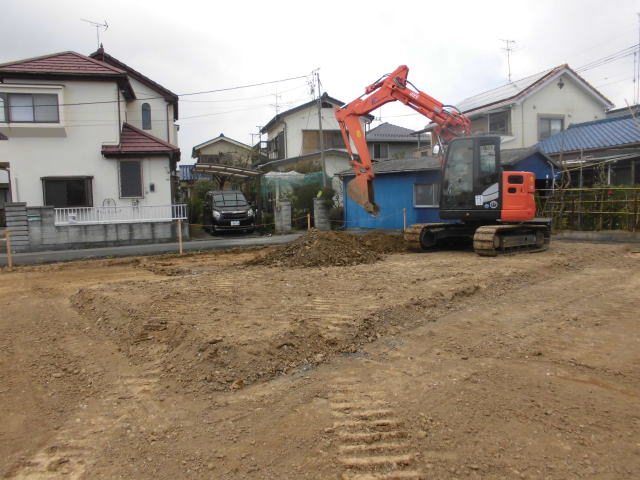 埼玉県加須市の造成工事の費用・料金・価格・単価が分かる