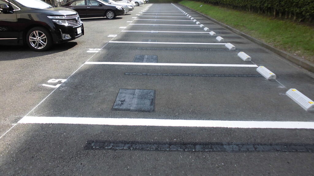 車室の巾の変更工事